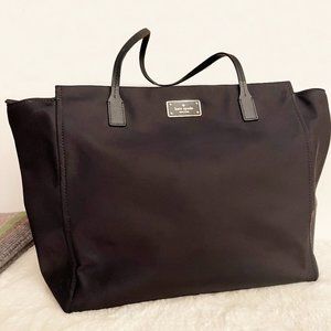 KATE SPADE ♠️ Blake Avenue Taden Nylon Tote Bag